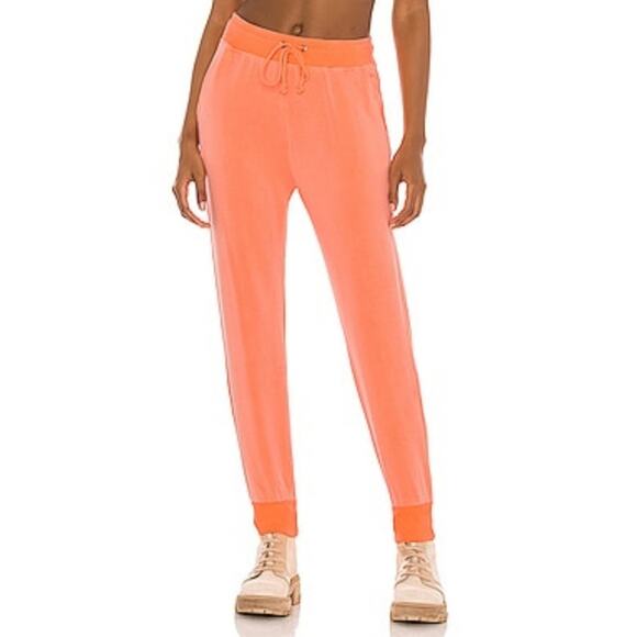 Sundry Jogger Sweatpant in Pigment Neon size 2 medium - Picture 1 of 7